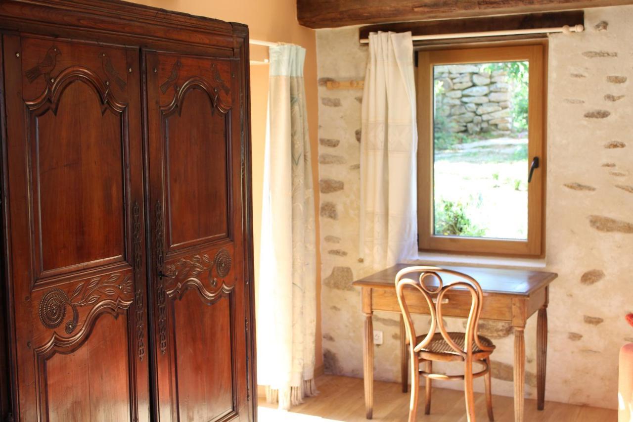 Bed and Breakfast La Tour Du Bois Dormant Plozevet Екстер'єр фото
