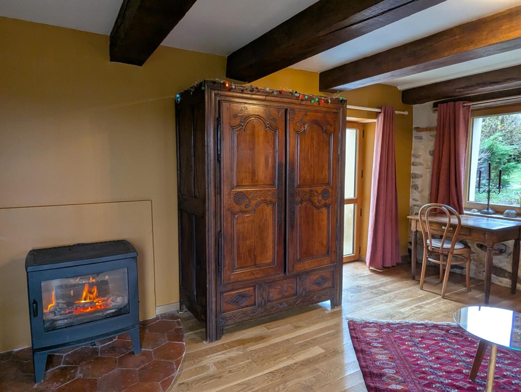 Bed and Breakfast La Tour Du Bois Dormant Plozevet Екстер'єр фото